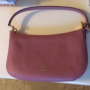 Brand new Coach bag - crossbody or over the arm